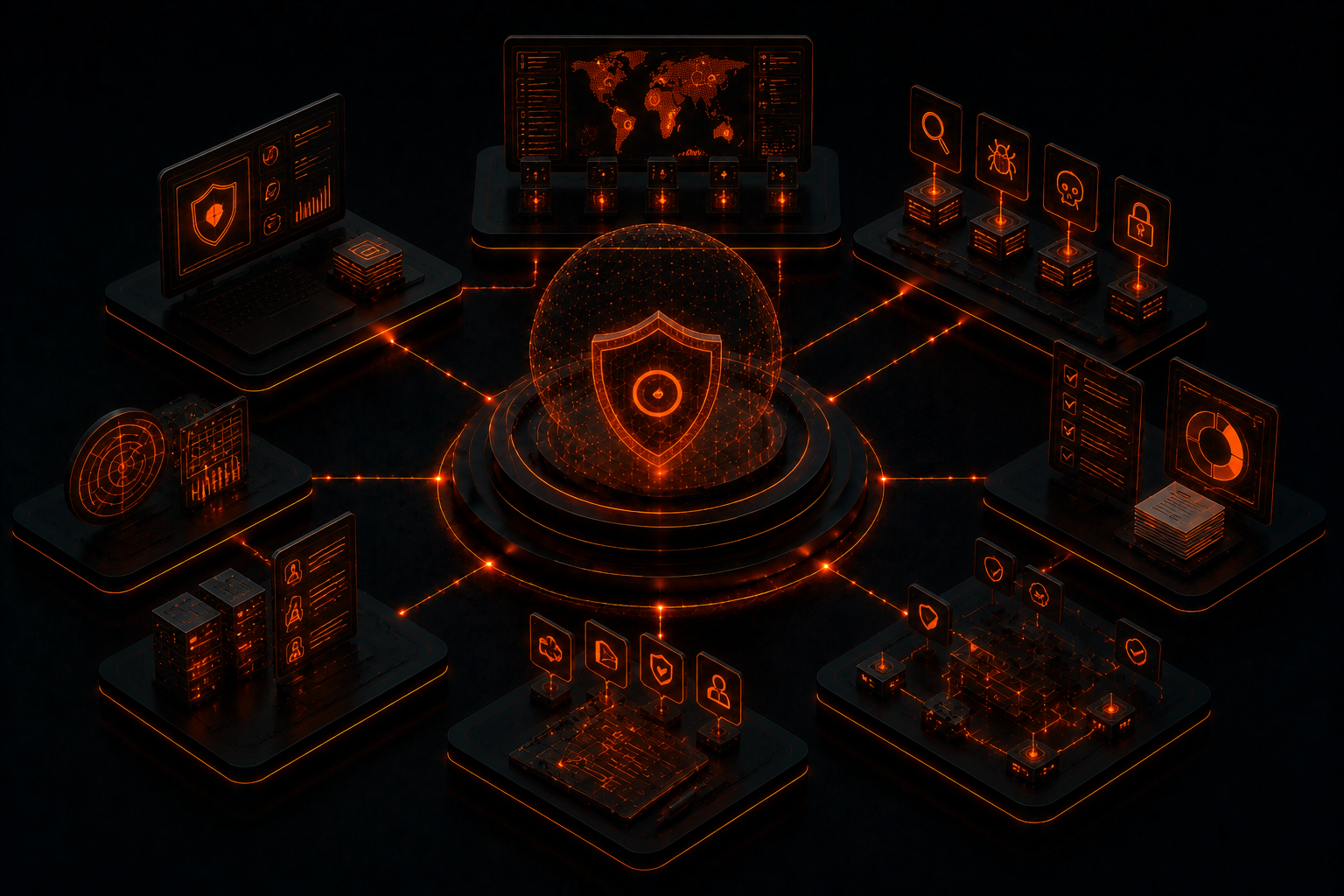 Cybersecurity DSLM