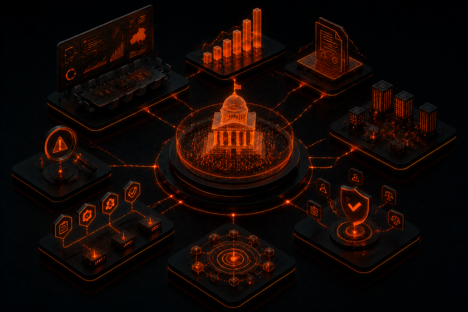 Government & Executive DSLM